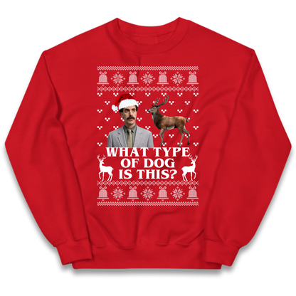 I Very Excite Kids Jumper