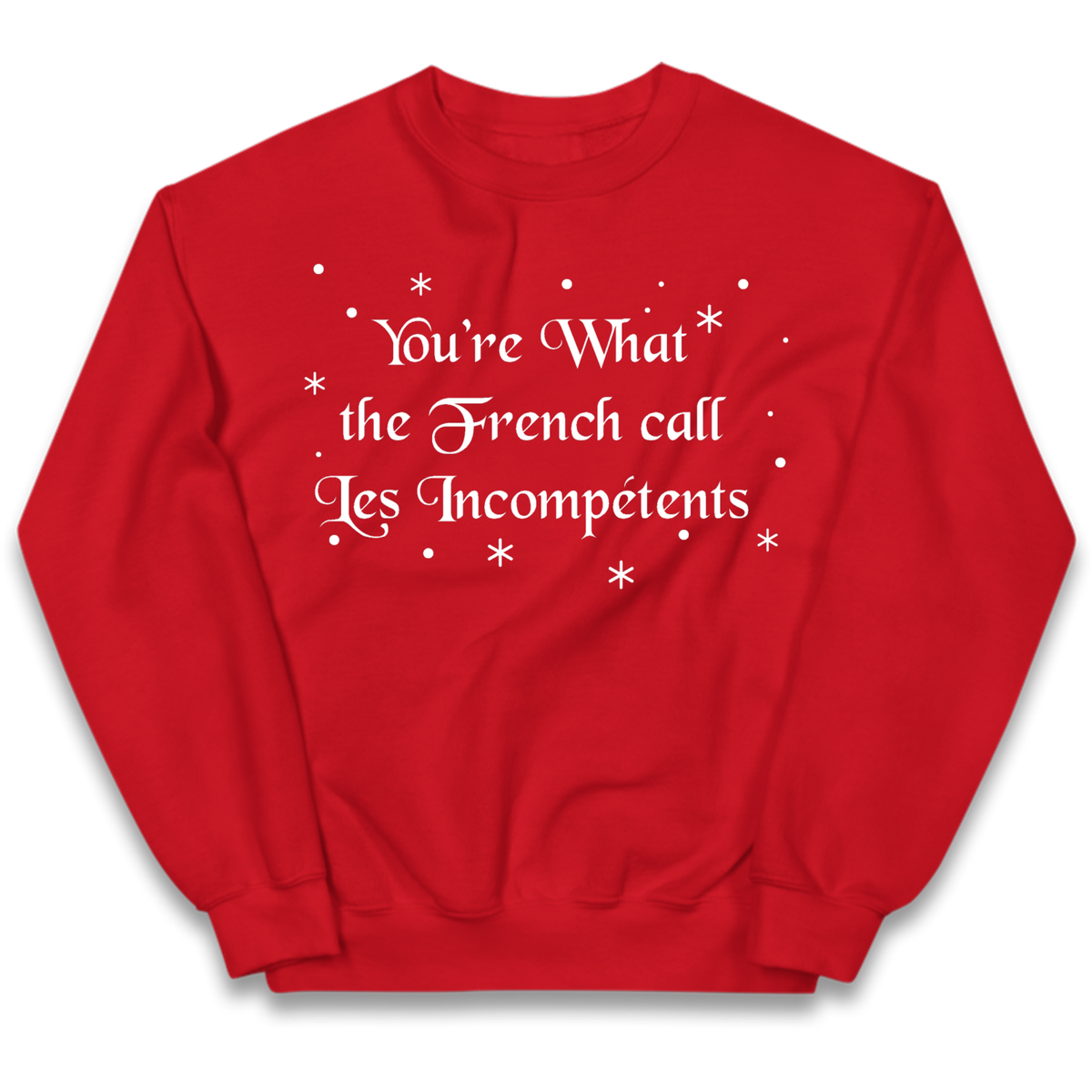 Christmas Party Tee Kids Jumper
