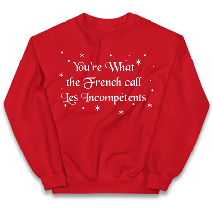 Christmas Party Tee Kids Jumper