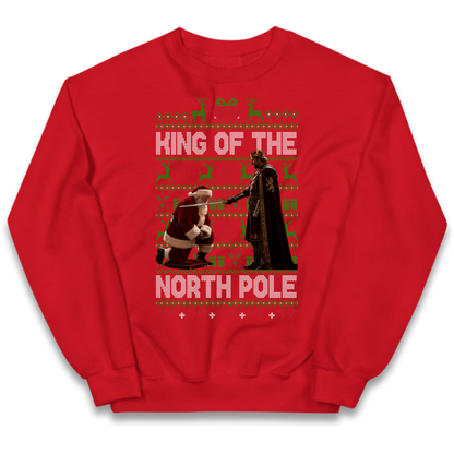 Regal Holiday Gift Kids Jumper