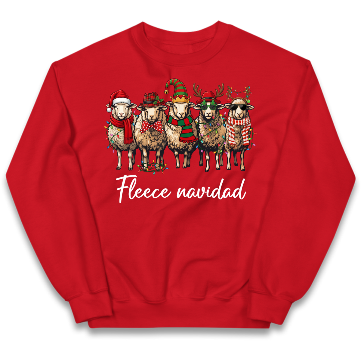 Christmas jumper Kids Jumper