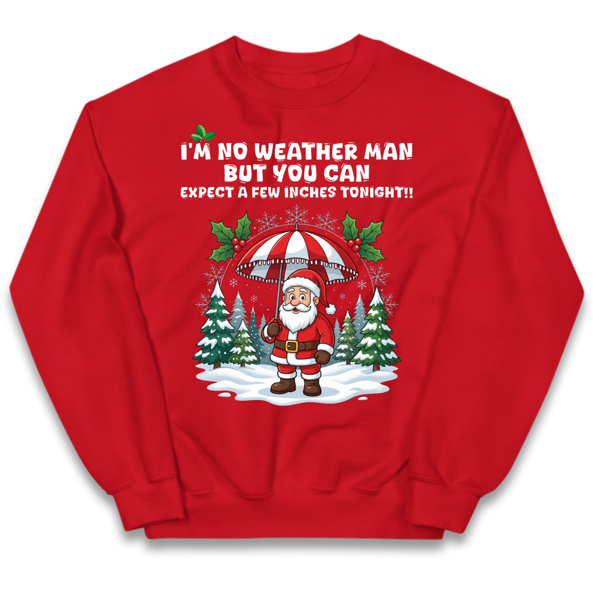Christmas jumper Kids Jumper