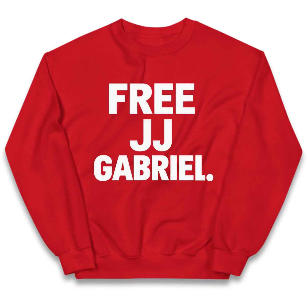 Free JJ Gabriel Leaving Man Utd Kids Jumper