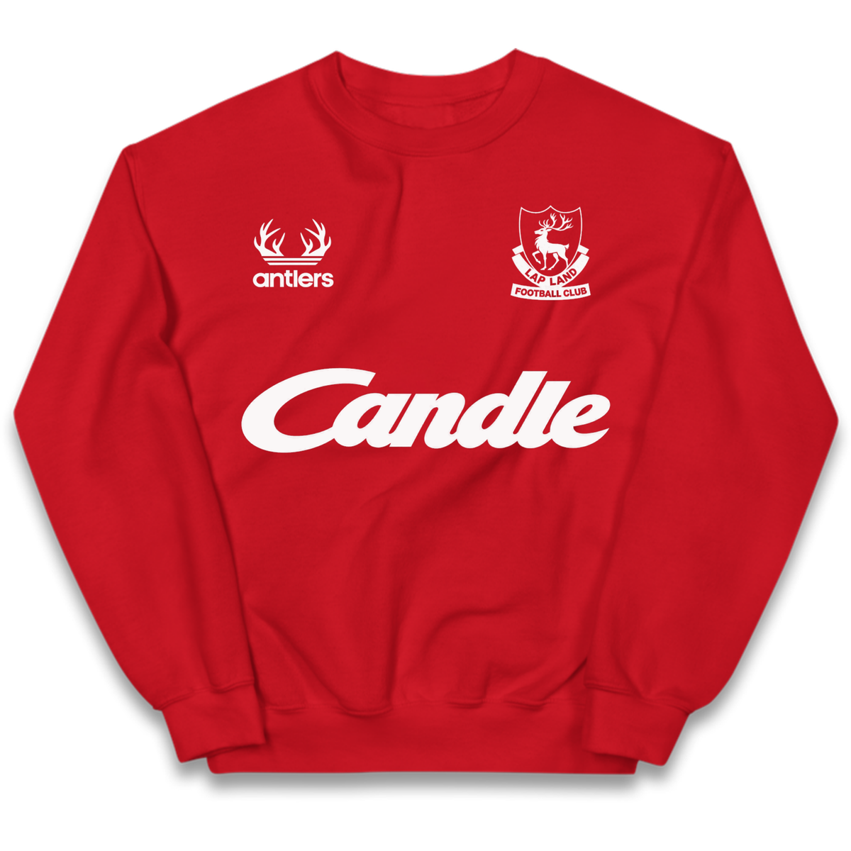 Classic Liverpool 1989 Christmas Kids Jumper