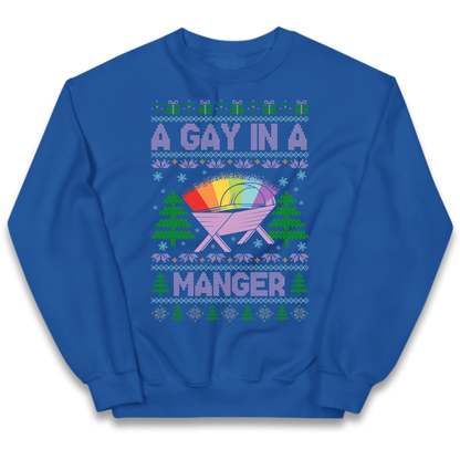 Pride Holiday Clothing Kids Jumper