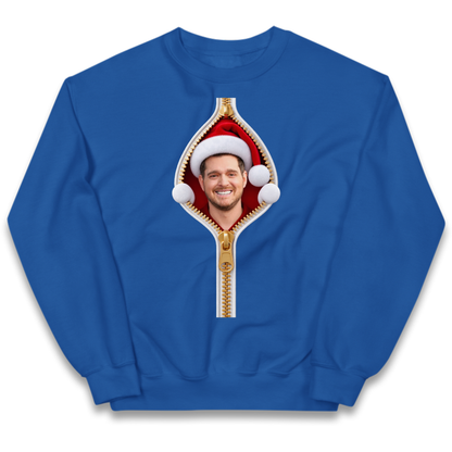 Christmas jumper Kids Jumper
