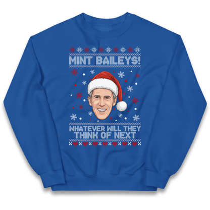 Mint Baileys Kids Jumper