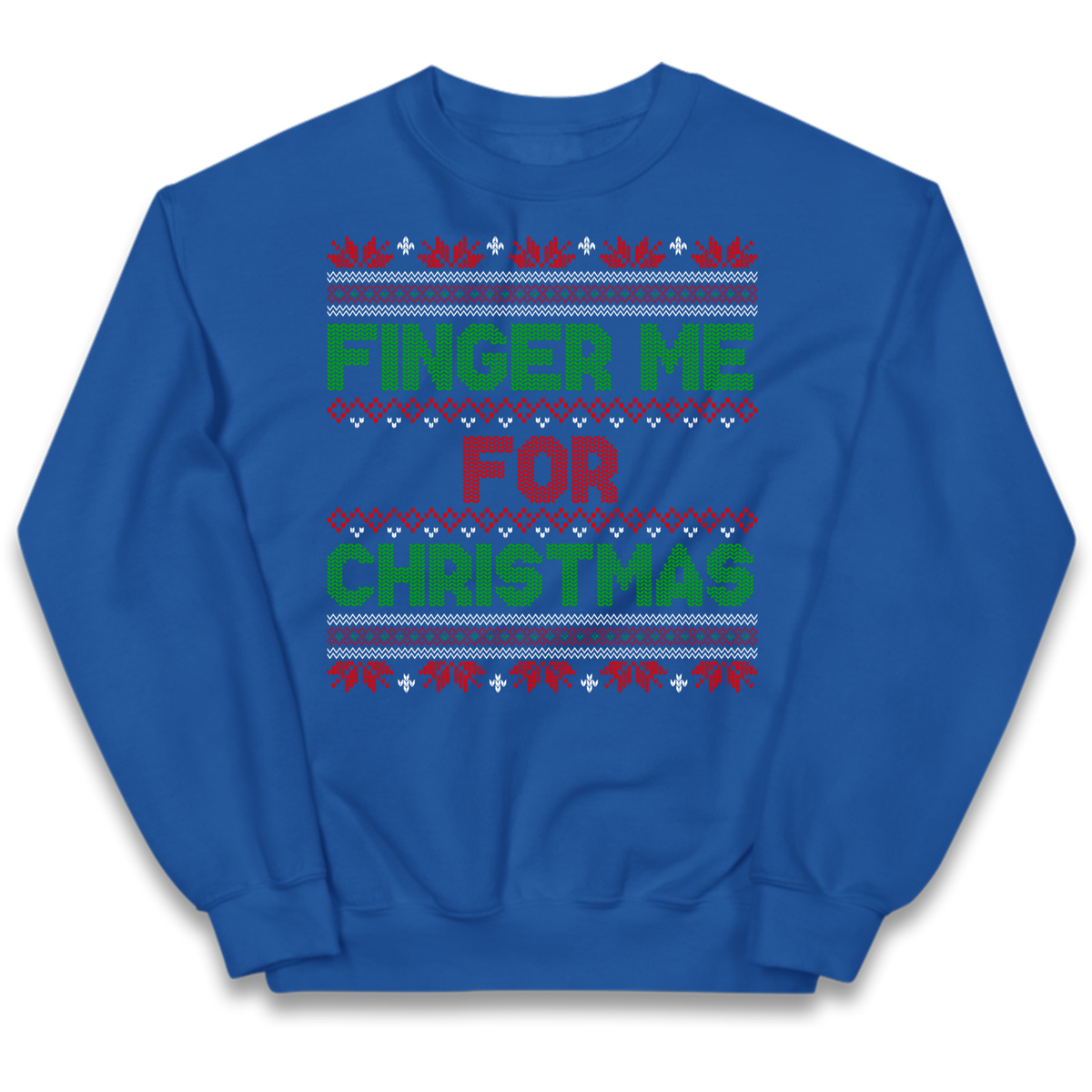 adult humour gift Kids Jumper