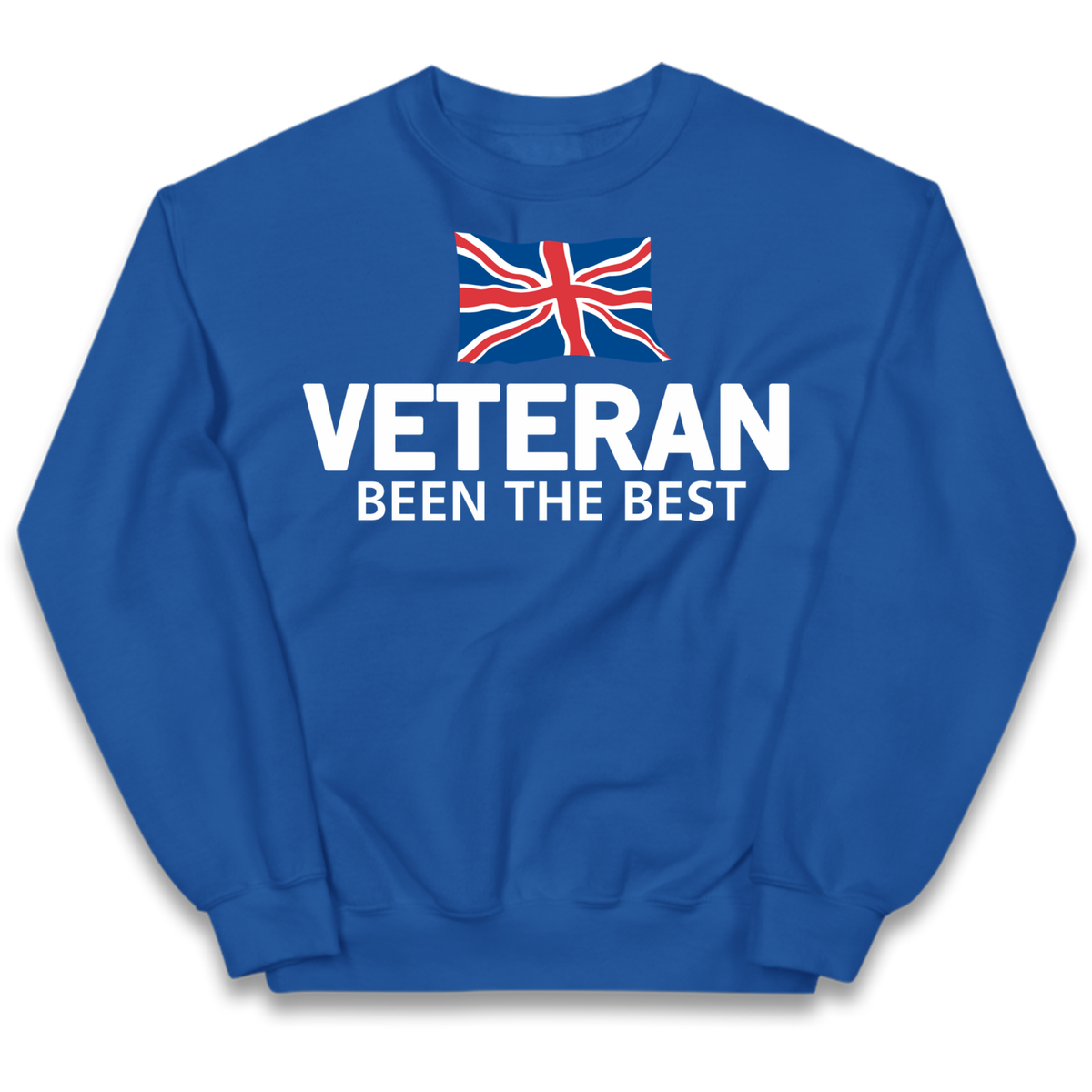Veteran Been The Best Kids Jumper