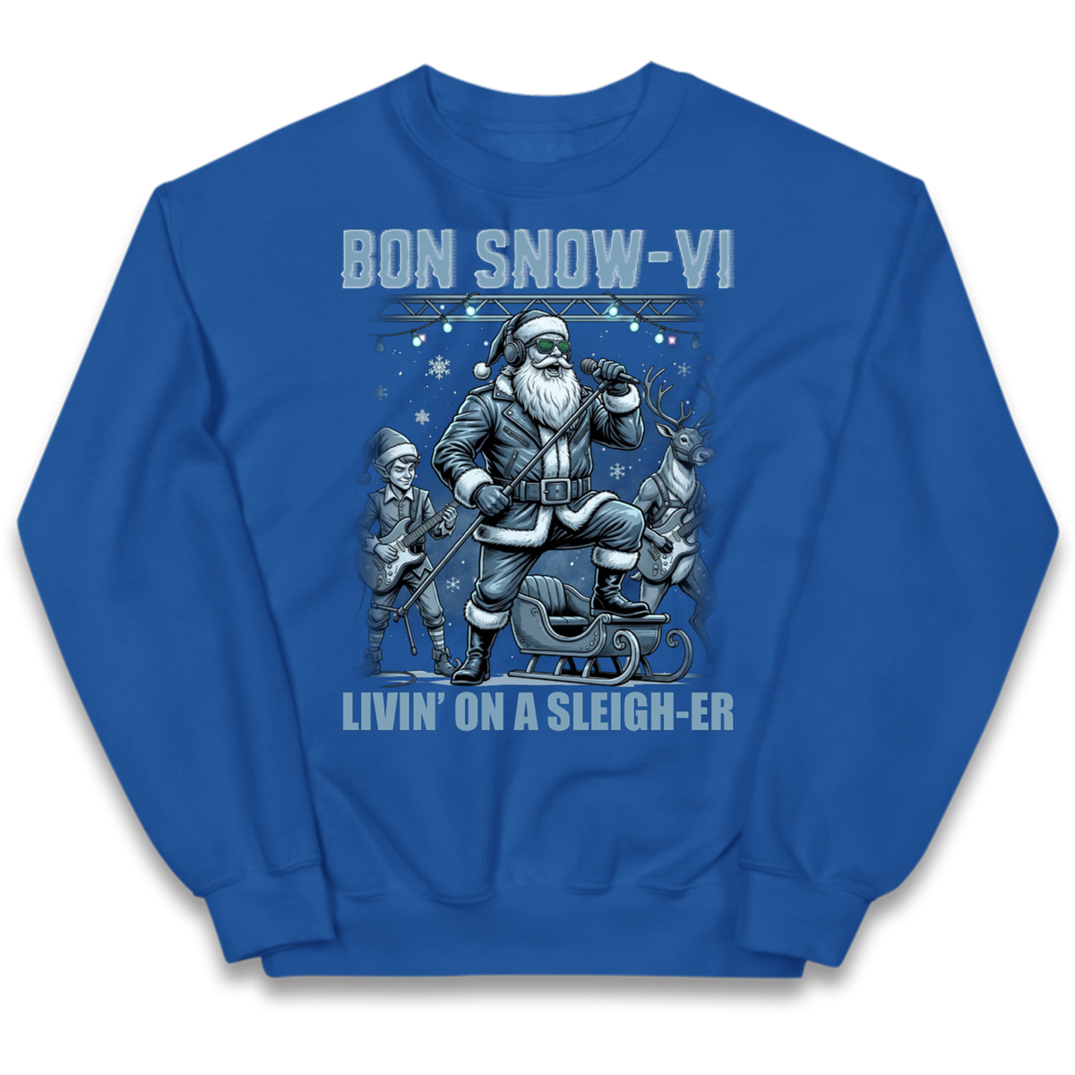 Christmas jumper Kids Jumper