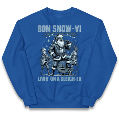 Christmas jumper Kids Jumper