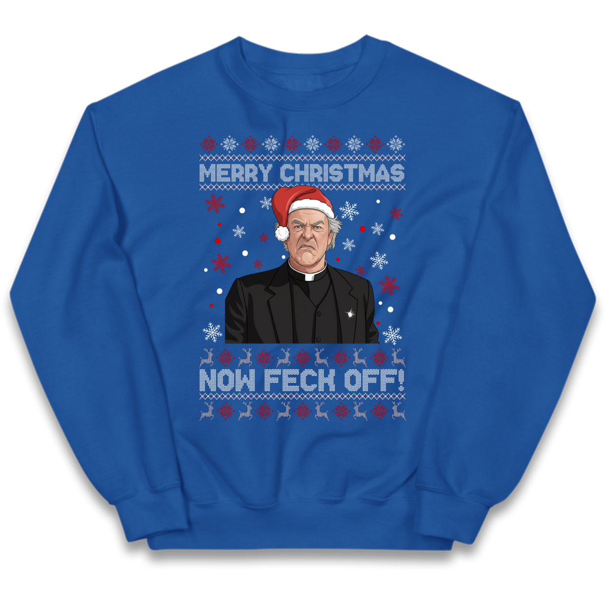 Christmas jumper Kids Jumper