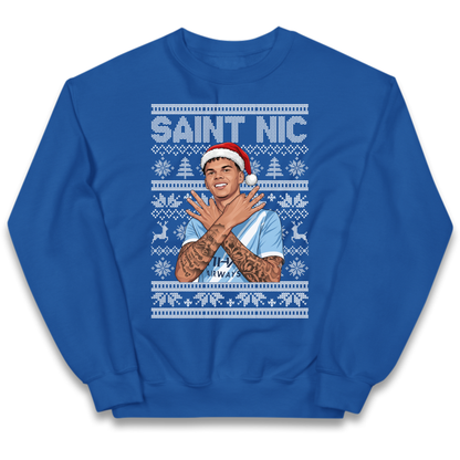 Saint Nic Kids Jumper
