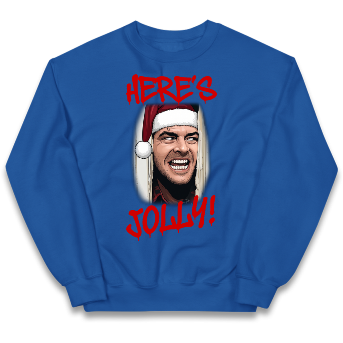 Jack Nicholson Kids Jumper