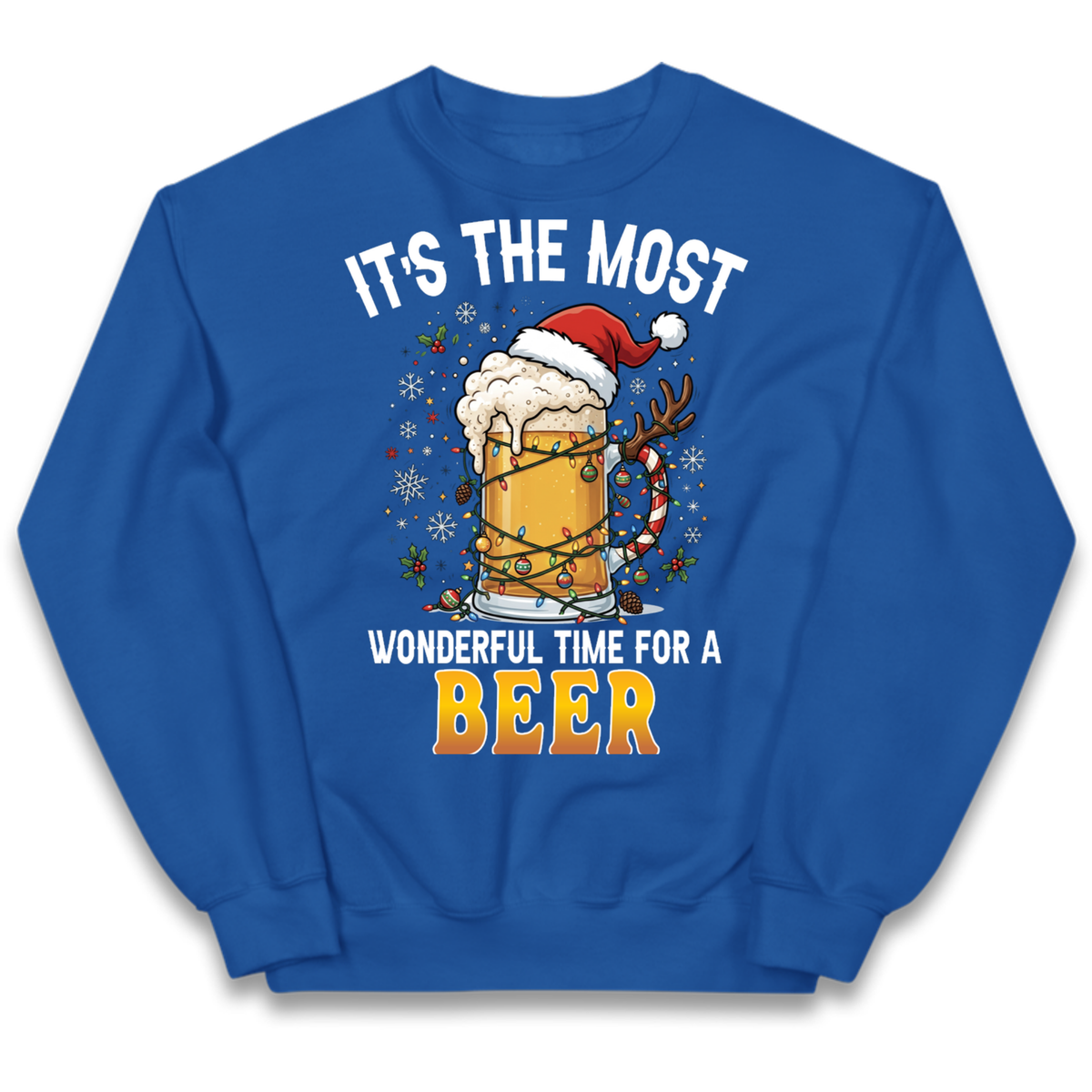 Tee Festive Pub Outfit Kids Jumper