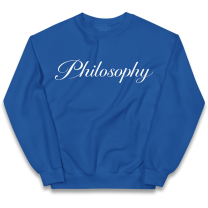 Isa Briones Dr Trinity Santos The Pitt Philosophy Kids Jumper