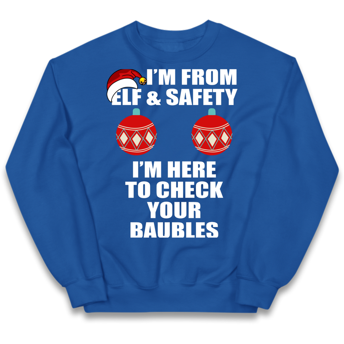 Christmas jumper Kids Jumper