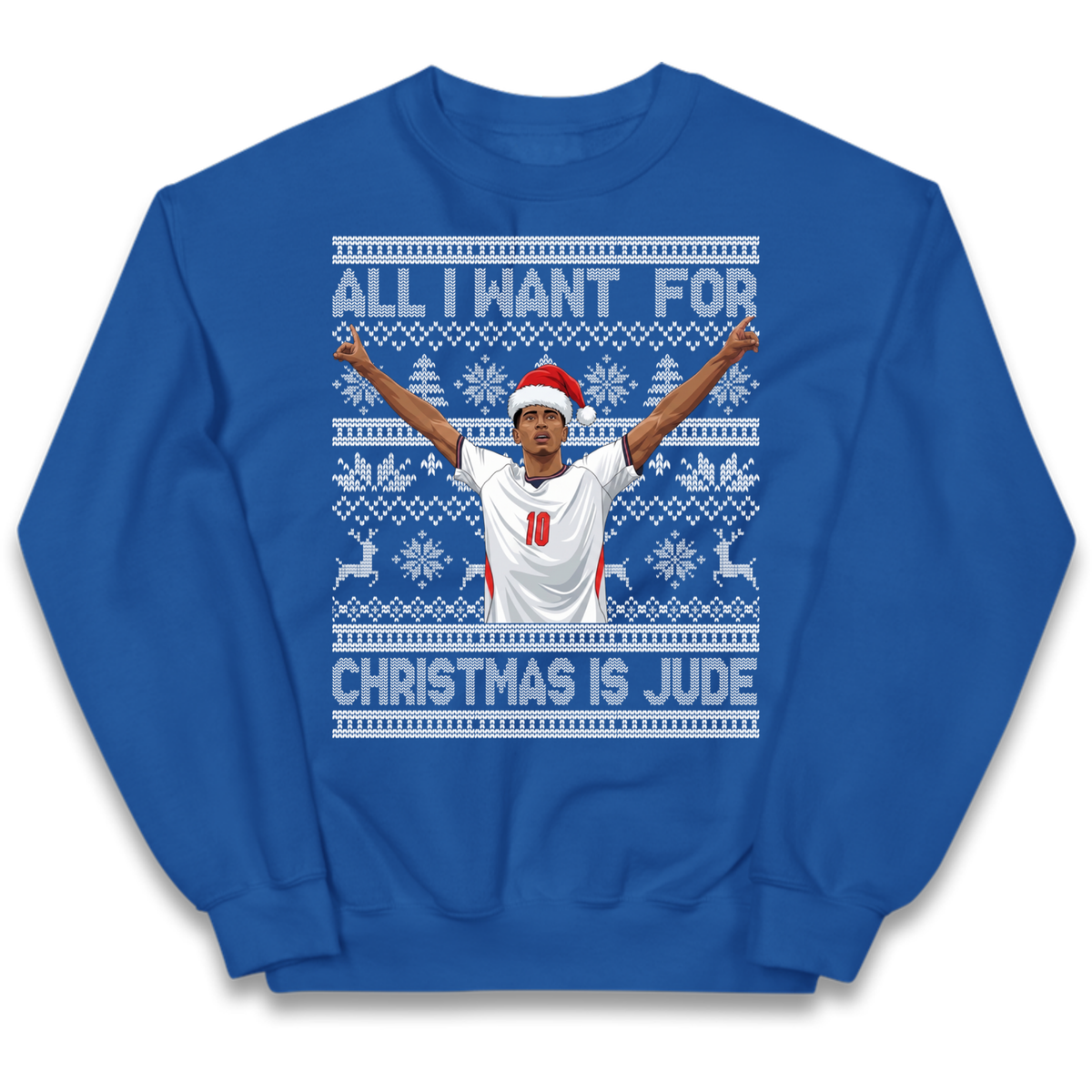 Jude Bellingham Kids Jumper