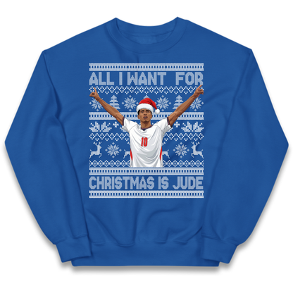 Jude Bellingham Kids Jumper