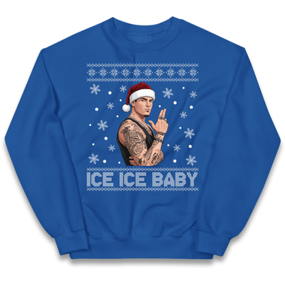Ice Ice Kids Jumper