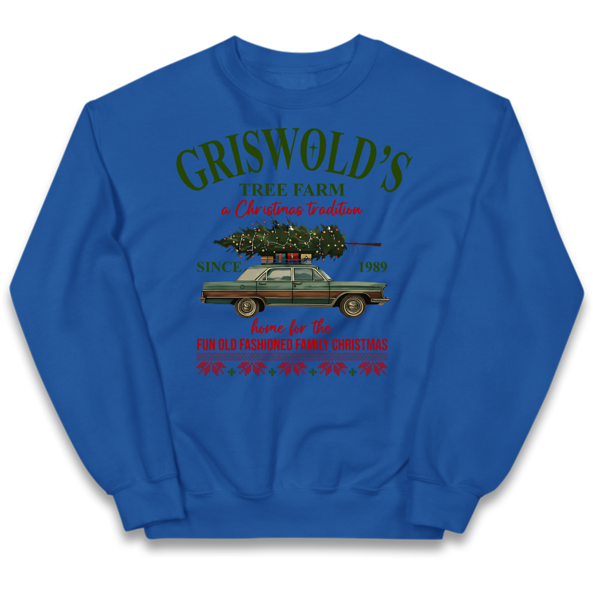 clark griswold Kids Jumper