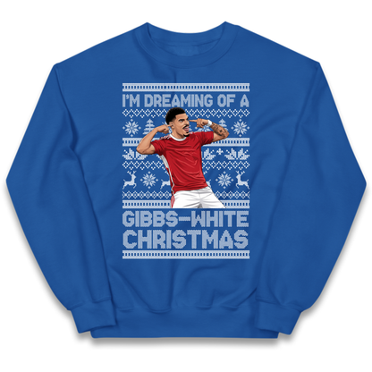 Christmas jumper Kids Jumper