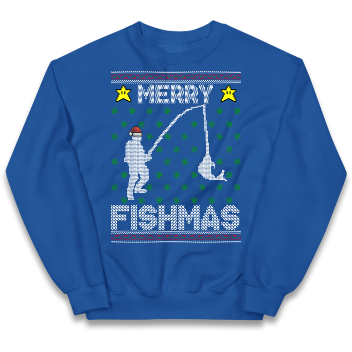 Christmas jumper Kids Jumper