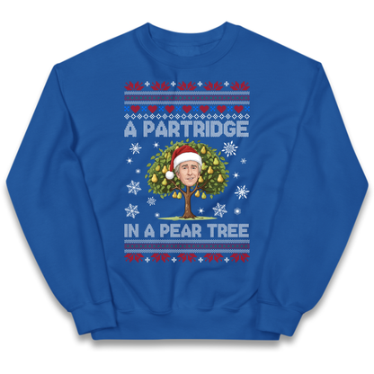 Christmas jumper Kids Jumper