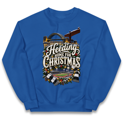 Gateshead Christmas Kids Jumper