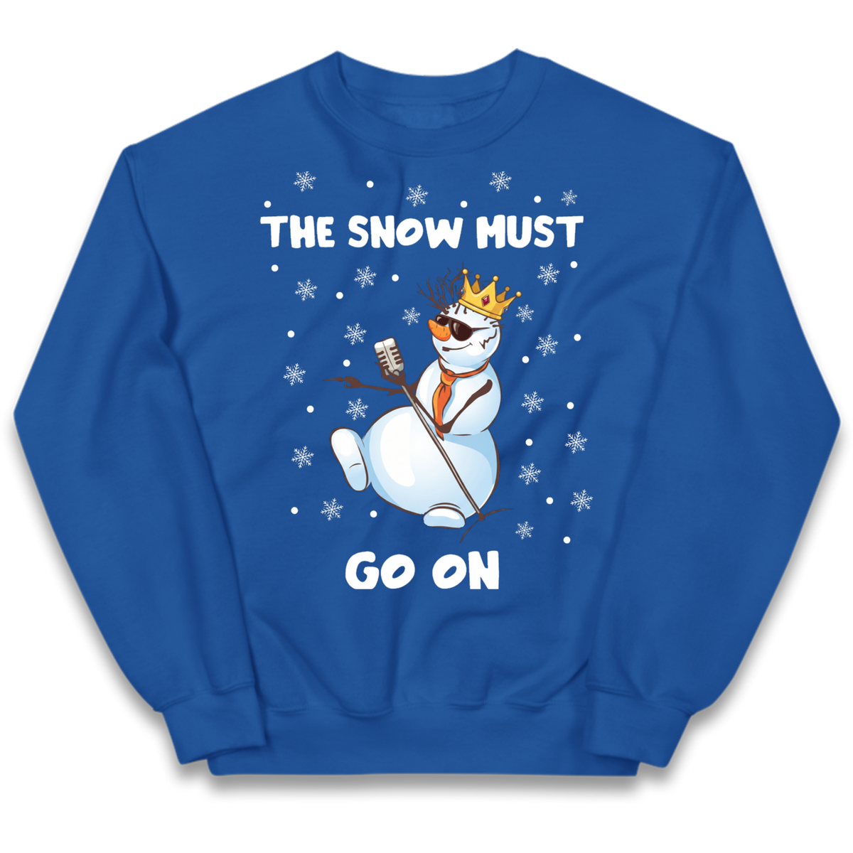 Novelty Winter Wear Kids Jumper
