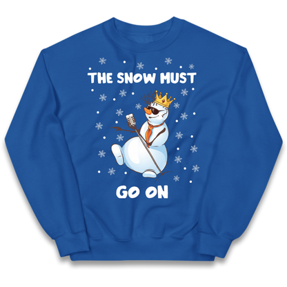 Novelty Winter Wear Kids Jumper