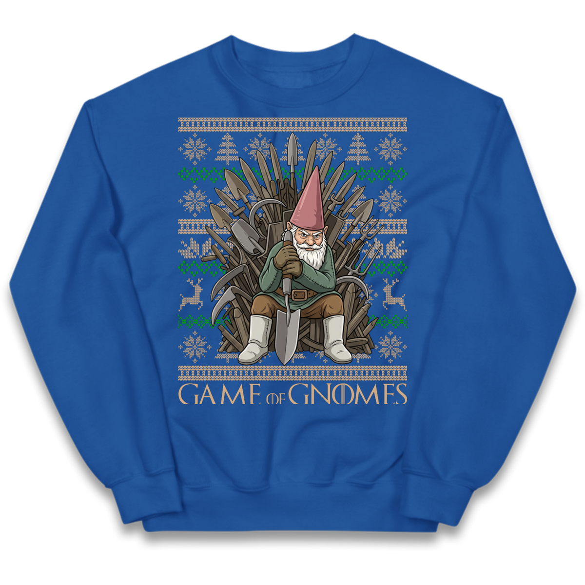 Christmas jumper Kids Jumper