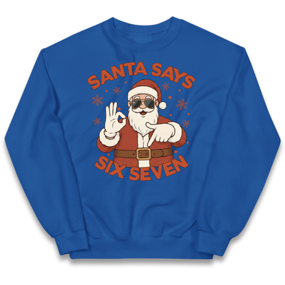 6 7 Kids Jumper