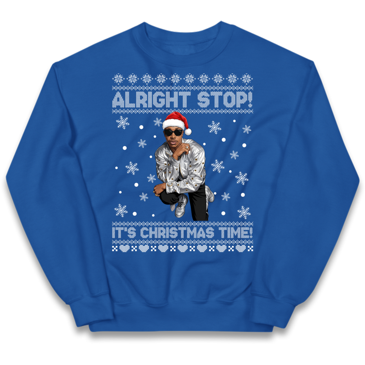 Mc Hammer Kids Jumper