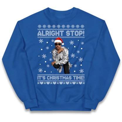 Mc Hammer Kids Jumper