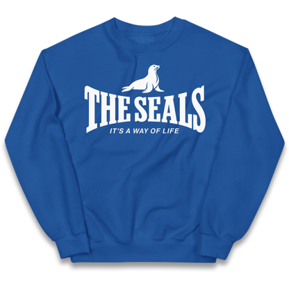 Chester City FC Kids Jumper