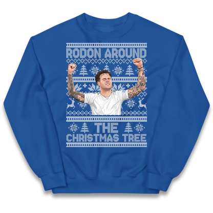 Jo Rodon Christmas Kids Jumper