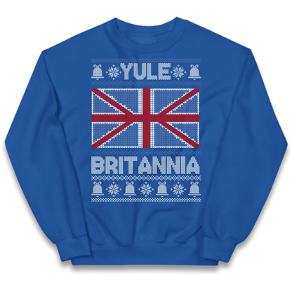 Christmas jumper Kids Jumper