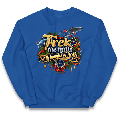 Star Trek Kids Jumper