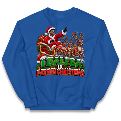 Carlos Baleba Kids Jumper