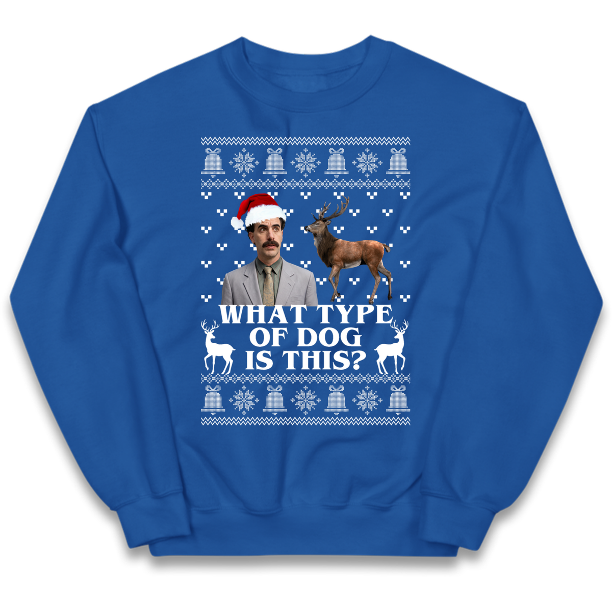 I Very Excite Kids Jumper