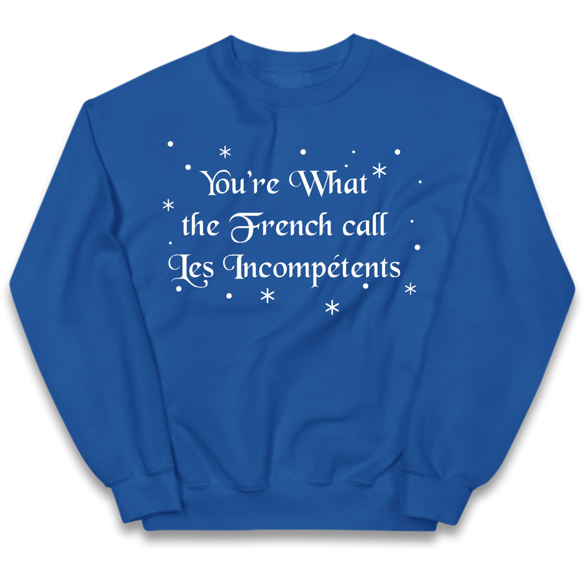 Christmas Party Tee Kids Jumper