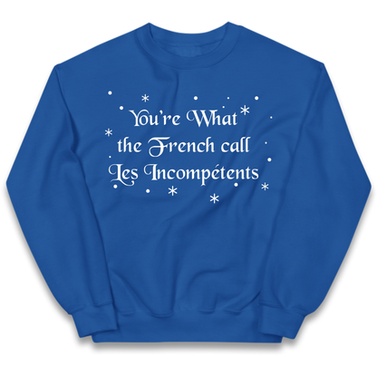 Christmas Party Tee Kids Jumper