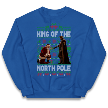 Regal Holiday Gift Kids Jumper
