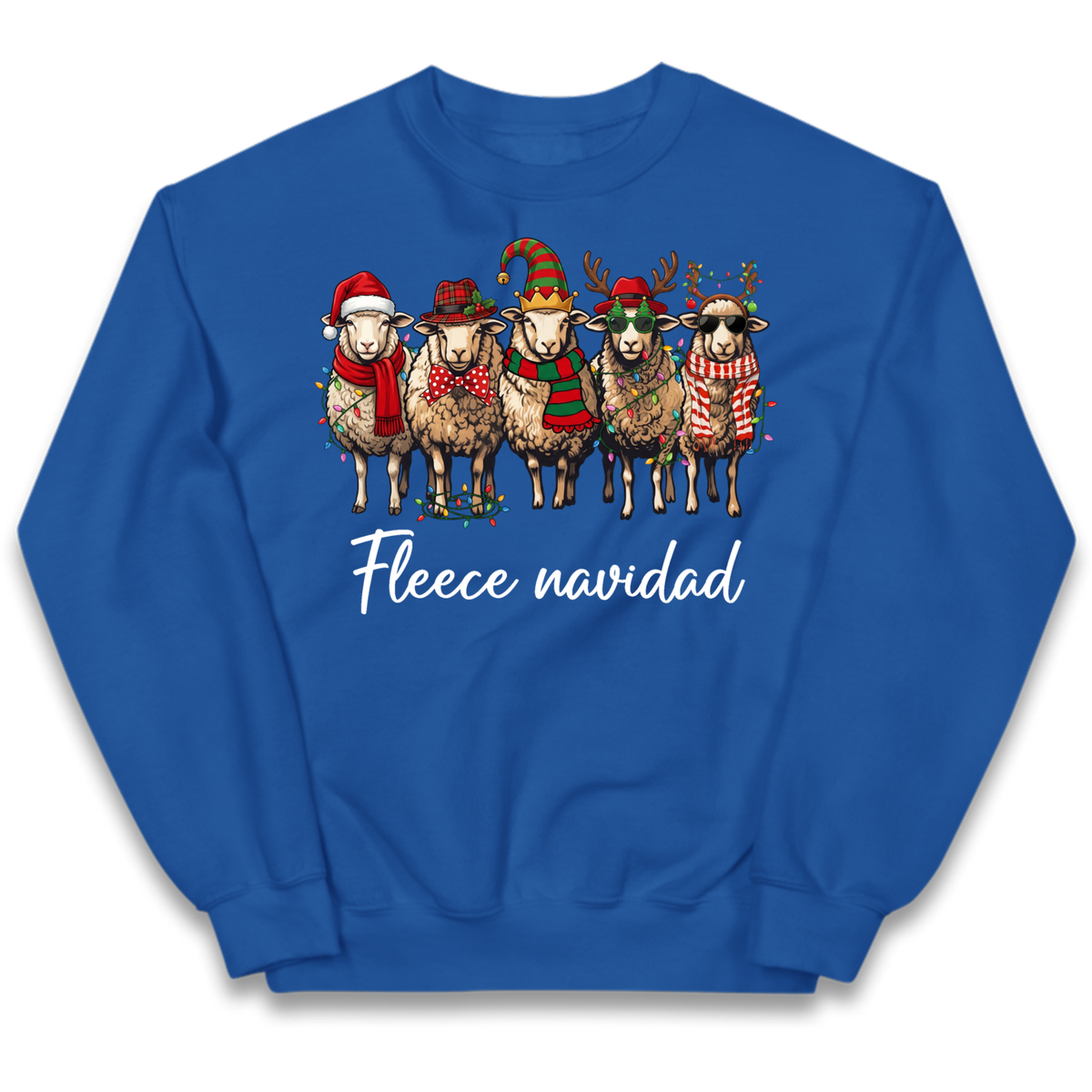 Christmas jumper Kids Jumper
