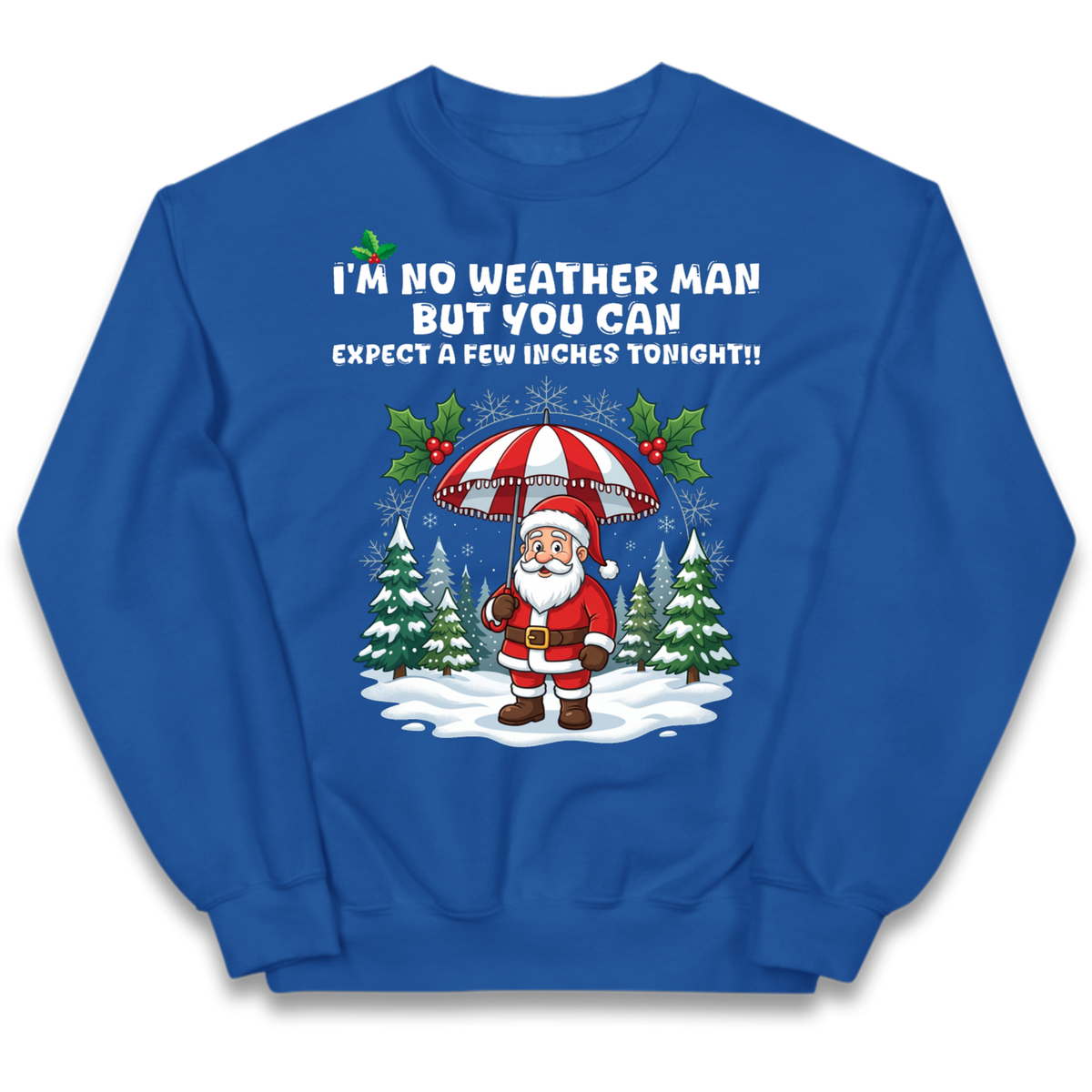 Christmas jumper Kids Jumper