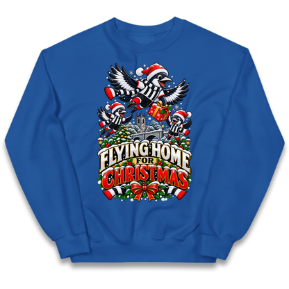 Maidenhead Christmas Kids Jumper