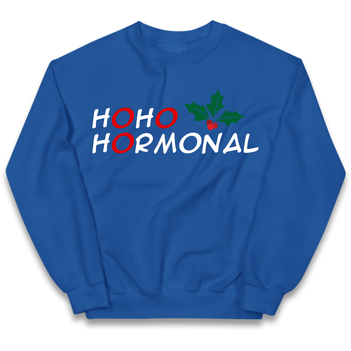 Ho Ho Hormonal Kids Jumper