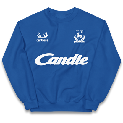 Classic Liverpool 1989 Christmas Kids Jumper