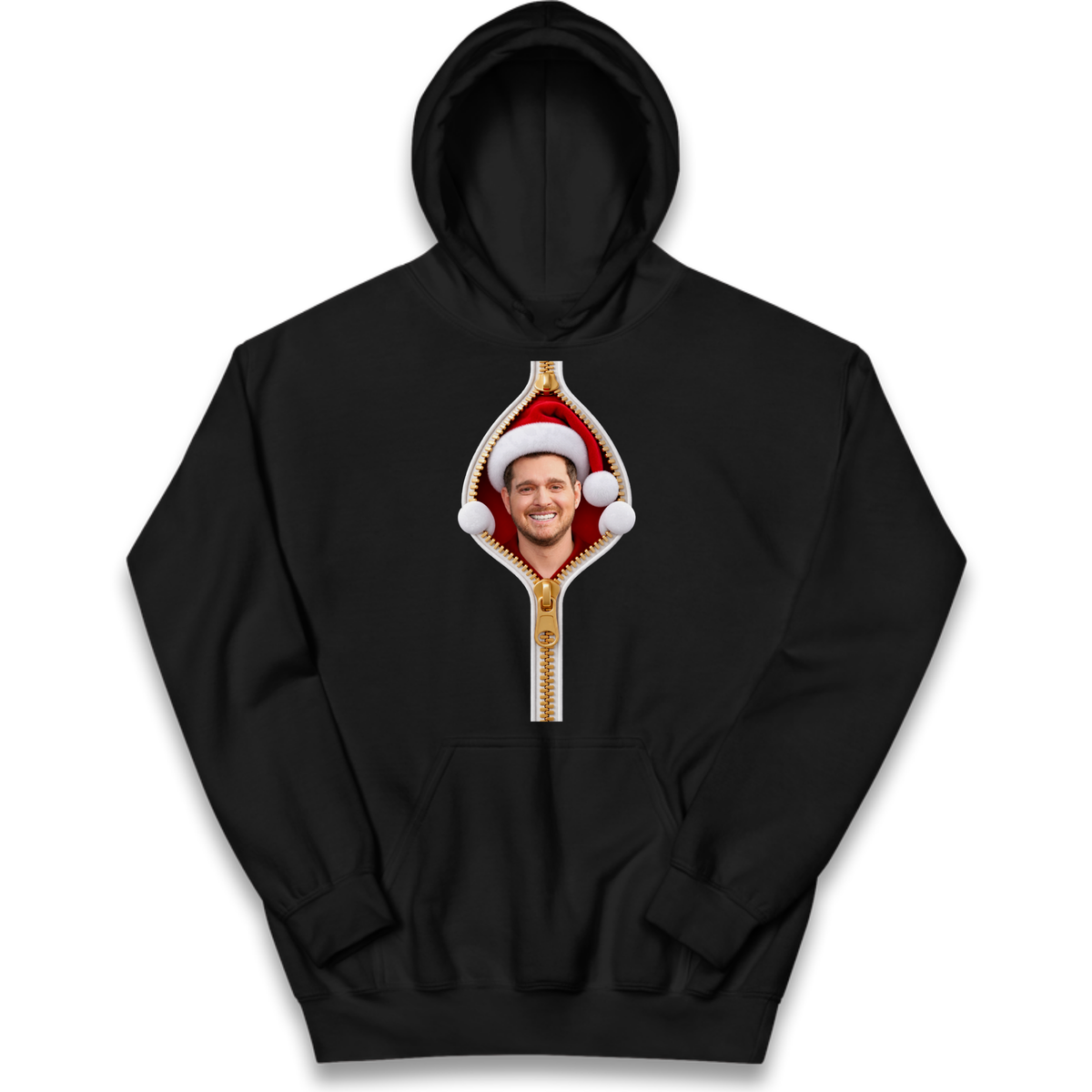 Christmas jumper Kids Hoodie